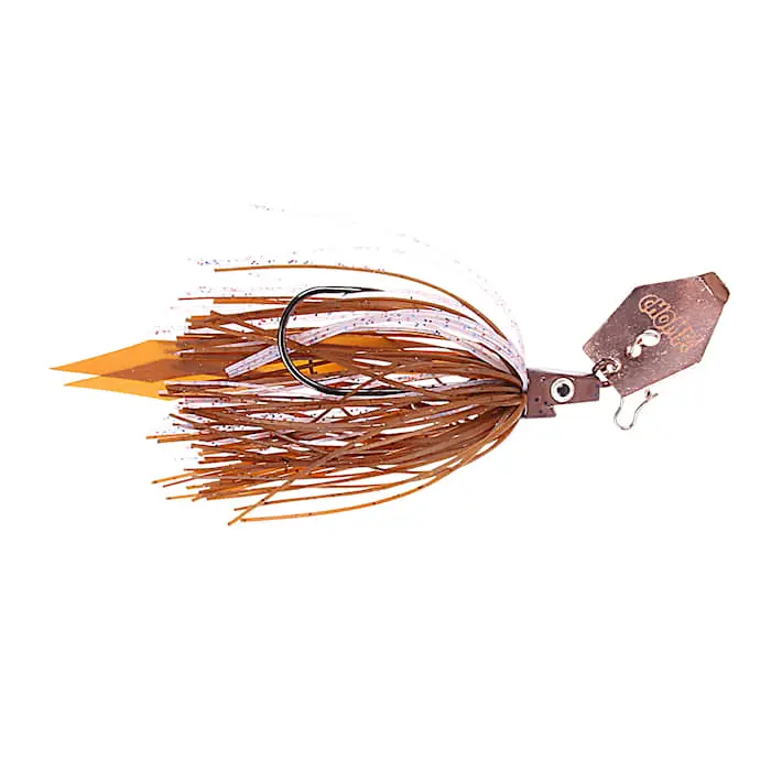 Pig Hula Chatterbait 11g 1 Pig Hula Chatterbait 11g