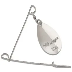 ABU Garcia Beast Insta Spinnerbait -Fisketillbehör affär normal