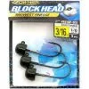Owner Block Head 5,5gr 1/0
