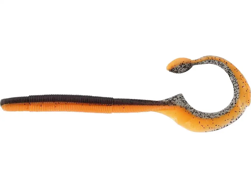 Westin Ned Worm Curl 12 Cm 5-pack 1 Westin Ned Worm Curl 12 Cm 5-pack