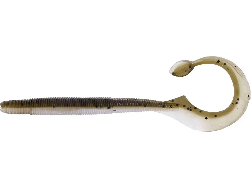 Westin Ned Worm Curl 12 Cm 5-pack 6 Westin Ned Worm Curl 12 Cm 5-pack - Bild 6