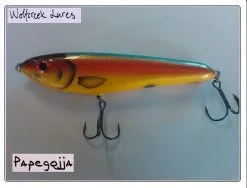 WolfCreek Skinny Wolf -Fisketillbehör affär pappegojj 1438