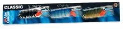 ABU Garcia Classic 3-pack Atom