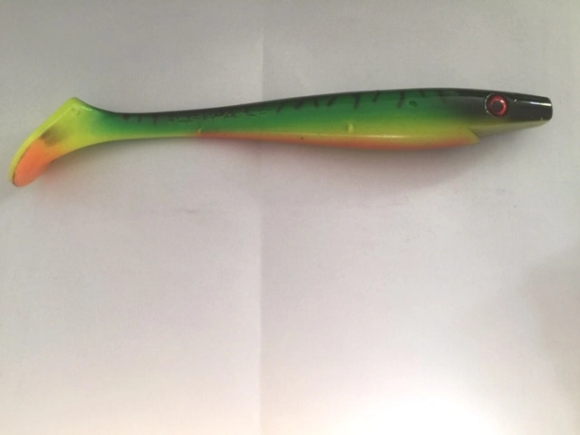 Pig Shad Jr 20cm 36 Pig Shad Jr 20cm - Bild 36