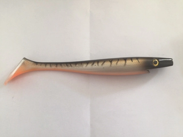 Pig Shad Jr 20cm 35 Pig Shad Jr 20cm - Bild 35