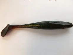 Pig Shad Jr 20cm 90 Pig Shad Jr 20cm -Fisketillbehör affär pig shad junior Bloody duke