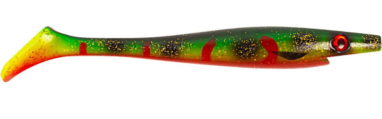 Pig Shad Jr 20cm 33 Pig Shad Jr 20cm - Bild 33