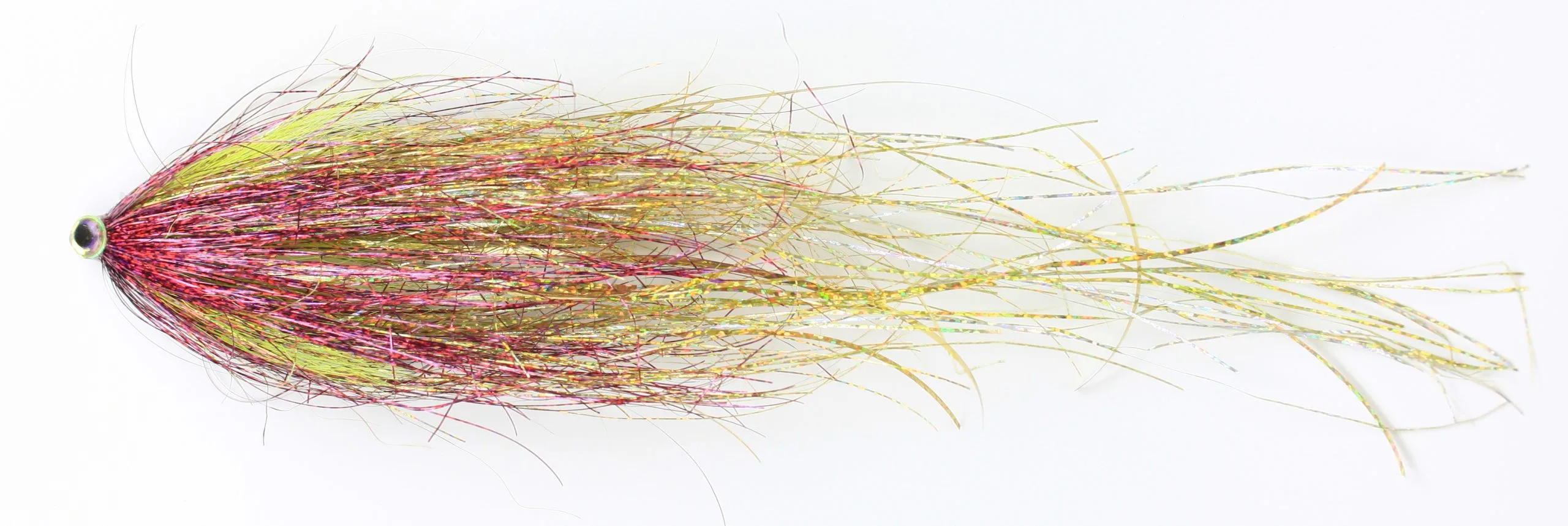 Gäddfluga På Tub 5 Gäddfluga På Tub - Bild 5