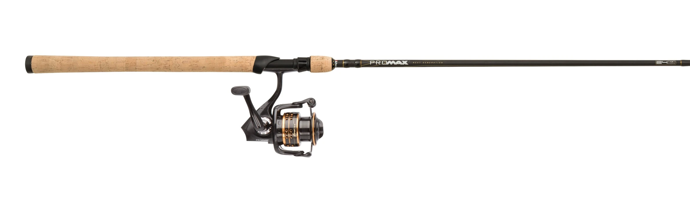 Haspelset Abu Pro Max Combo 8" MH 1 Haspelset Abu Pro Max Combo 8" MH