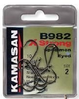 KAMASAN B982 - XSTRONG SPECIMED EYED