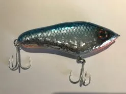 Little Rascal 12cm -Fisketillbehör affär rascal blasilver