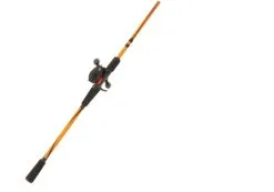 Abu Garcia Svartzonker Revo X Spinnset