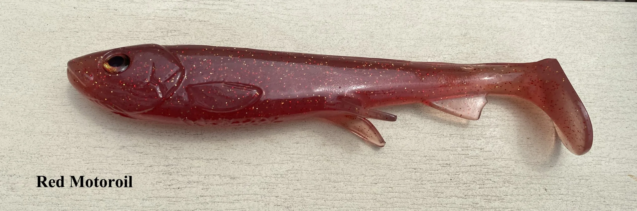 Wolfcreek Shad Handmade 24cm 6 Wolfcreek Shad Handmade 24cm - Bild 6