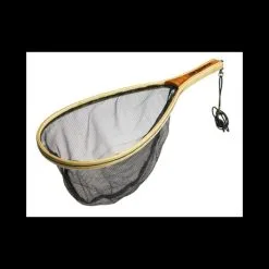 Ron Thompson Trä Fiskehåv