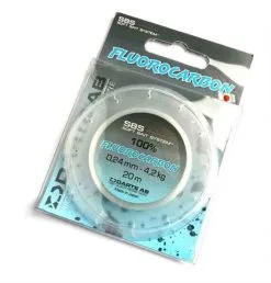 Darts SBS Fluorocarbon - 20 Meter