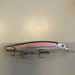 Strike Pro Bold Susp 11cm, 15gr 13 Strike Pro Bold Susp 11cm, 15gr -Fisketillbehör affär shimmy shiner