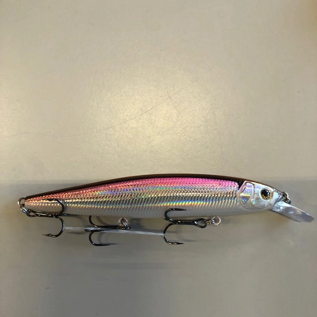 Strike Pro Bold Susp 11cm, 15gr 5 Strike Pro Bold Susp 11cm, 15gr - Bild 5