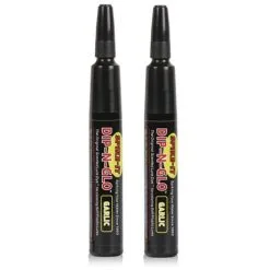 Spike-It Scent Marker Garlic 2-pack Fire Red