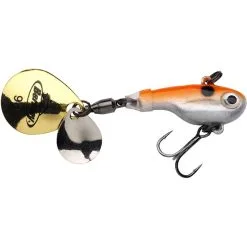 Berkley - Pulse Spintail 9g -Fisketillbehör affär spintail orange glitter 1543284 2