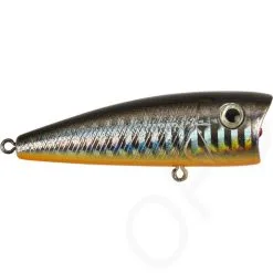 Strike Pro Pop 6cm -Fisketillbehör affär strike pop black silver ob