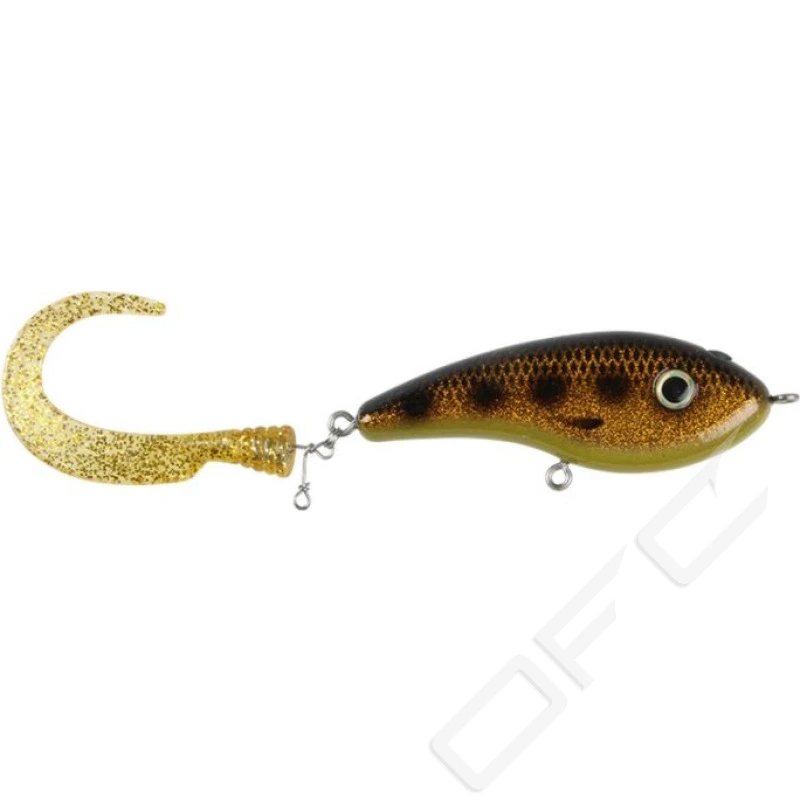 Strike Pro Catchy 13cm, 95g 2 Strike Pro Catchy 13cm, 95g - Bild 2