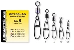 Beteslås Strong Snap