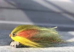 Sussi Stridh Tubfluga -Fisketillbehör affär sussi stridh fluga 4