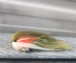 Sussi Stridh Enkelkroksfluga -Fisketillbehör affär sussi stridh fluga 7