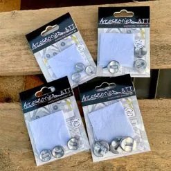 Svartzonker The Button Hardbait Weight System (3-pack)