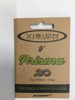 Vision Prisma Fluorocarbon Taperade Tafsar
