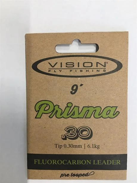 Vision Prisma Fluorocarbon Taperade Tafsar 1 Vision Prisma Fluorocarbon Taperade Tafsar