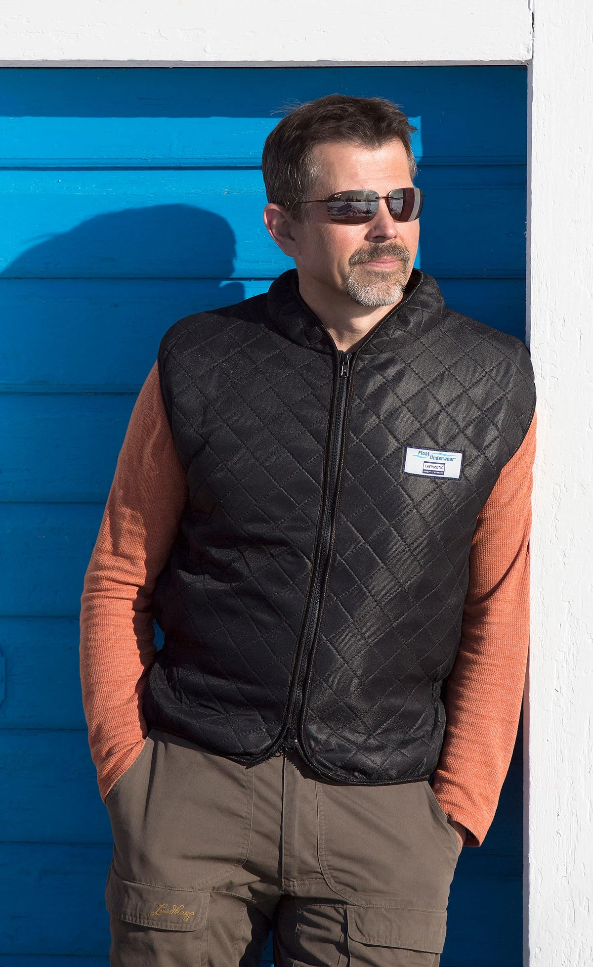 Thermotic Flytinnerväst 1 Thermotic Flytinnerväst