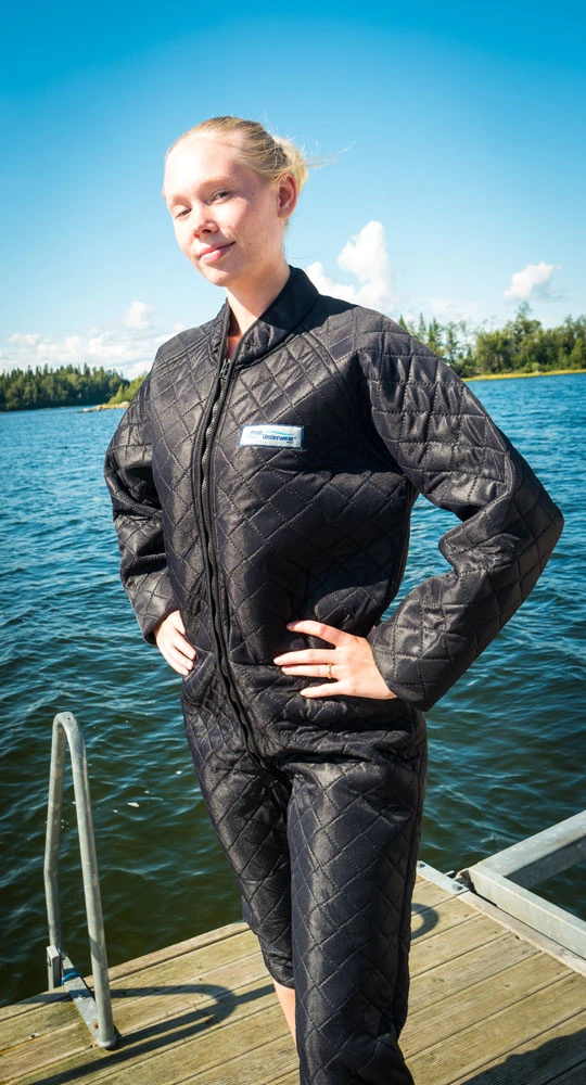 THERMOTIC THERMO FLOAT UNDERWEAR SAFETY SUIT 2 THERMOTIC THERMO FLOAT UNDERWEAR SAFETY SUIT - Bild 2