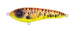 SVARTZONKER TICSAREN 14 CM -Fisketillbehör affär ticsaren 14cm Sunrice carp