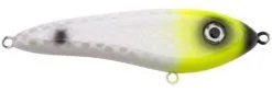 SVARTZONKER TICSAREN 11 CM -Fisketillbehör affär ticsaren lemon head