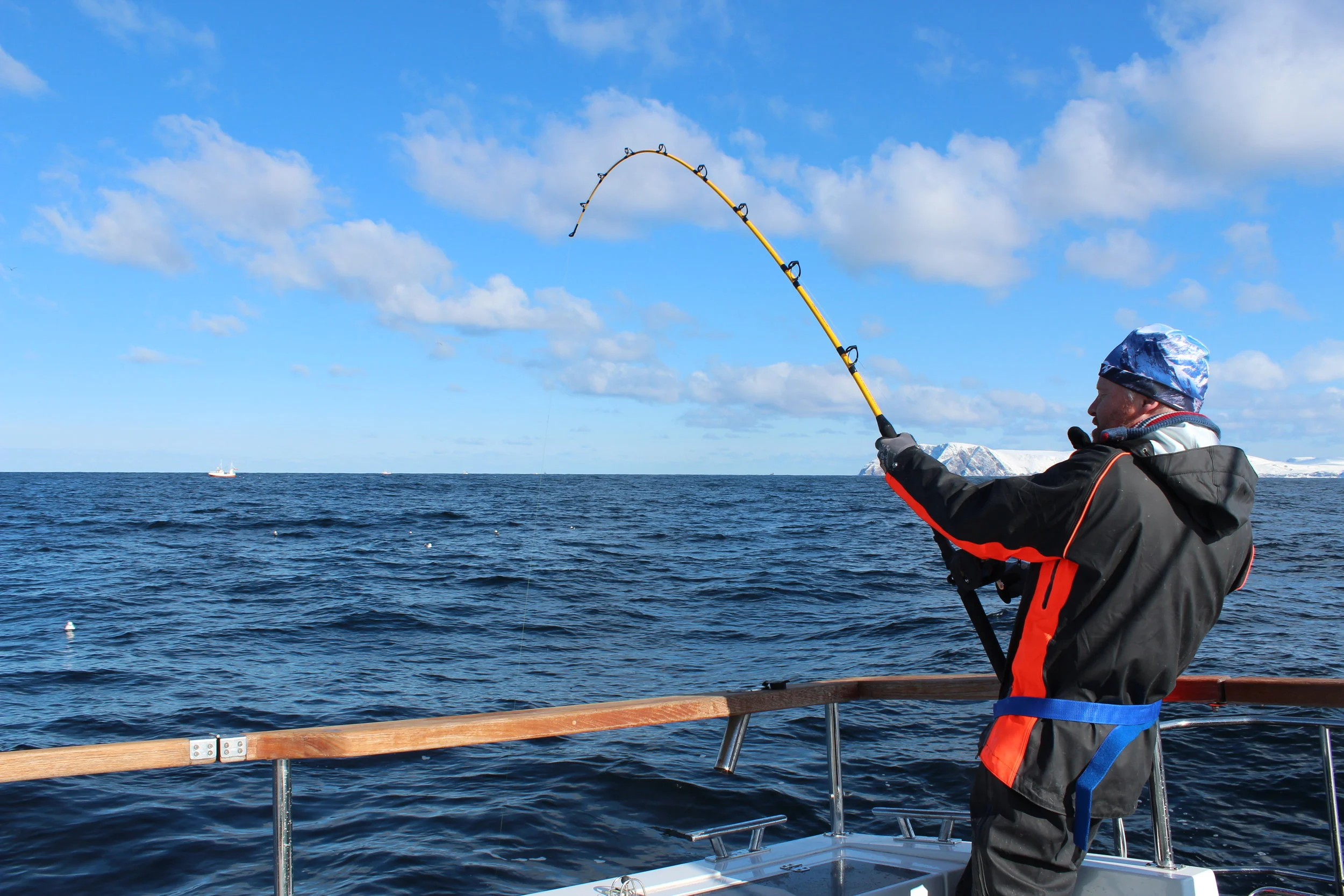Framsida -Fisketillbehör affär tommyfiskermstang