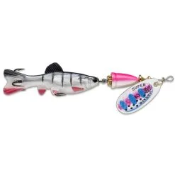 BLUE FOX VIBRAX CHASER BFVCH3 13G 9 BLUE FOX VIBRAX CHASER BFVCH3 13G -Fisketillbehör affär vibrax chaser