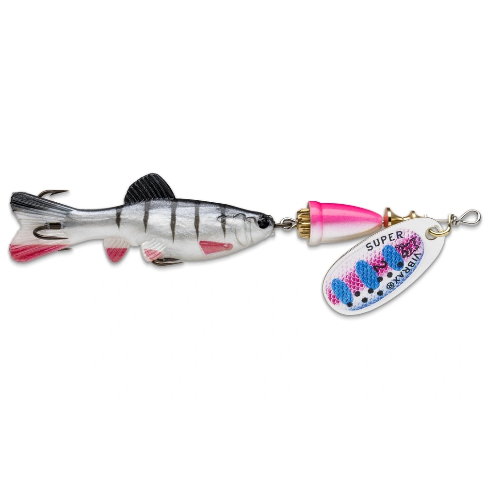 BLUE FOX VIBRAX CHASER BFVCH3 13G 4 BLUE FOX VIBRAX CHASER BFVCH3 13G - Bild 4