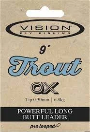 Vision Flugtafs Trout 9