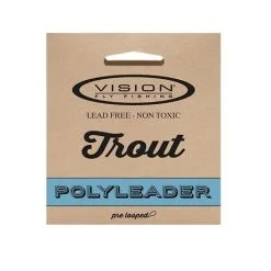Vision - Trout Polyleader 8ft Extra Fast Sink Tip 0,30mm 7kg