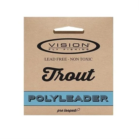 Vision - Trout Polyleader 8ft Extra Fast Sink Tip 0,30mm 7kg 1 Vision - Trout Polyleader 8ft Extra Fast Sink Tip 0,30mm 7kg