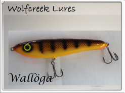 WolfCreek Skinny Wolf -Fisketillbehör affär walloga