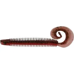 RingTeez CT (CurlyTail) 10 Cm, 8-pack -Fisketillbehör affär westin ringteez 11