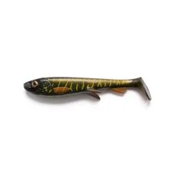 Wolfcreek Shad 2.0 -Fisketillbehör affär wolf Green Motoroil Pike